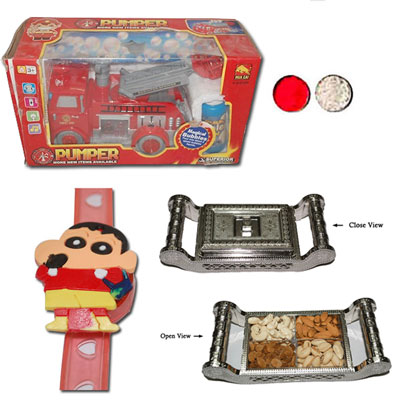 Gift Hamper - code13